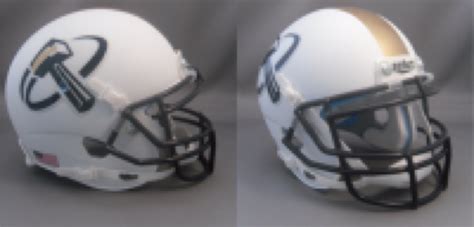 Custom High School Helmets