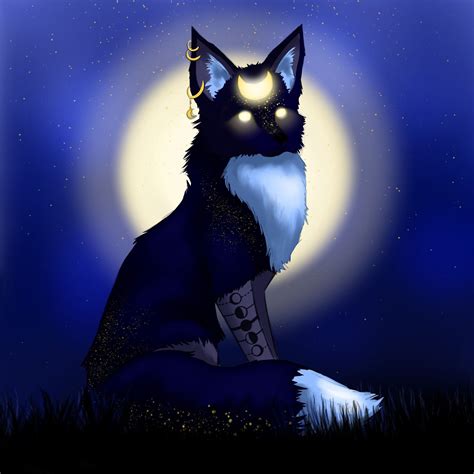 Luna Kitsune Wallpapers - 4k, HD Luna Kitsune Backgrounds on WallpaperBat