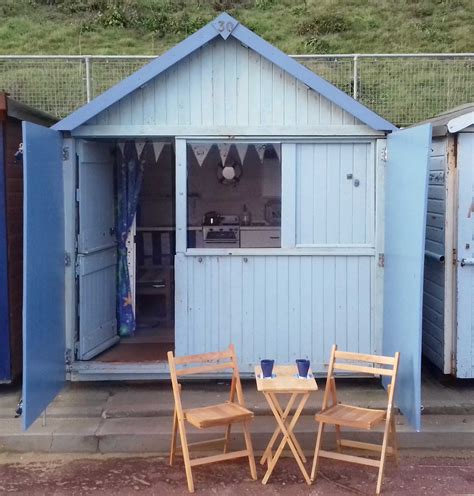 Beach Hut For Hire | Beach House 30C, Holland on Sea, Essex CO155EU