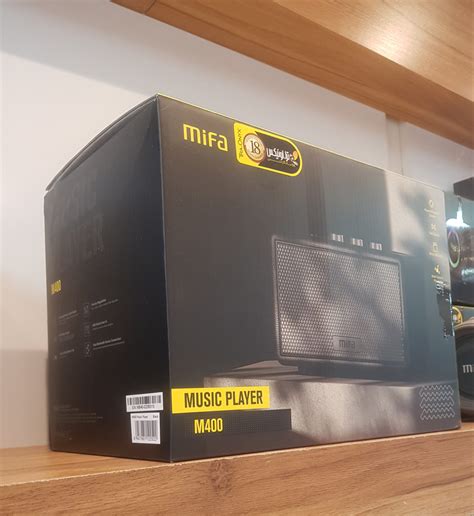 اسپیکر بلوتوثی میفا مدل mifa A90 | بیست کیلیک