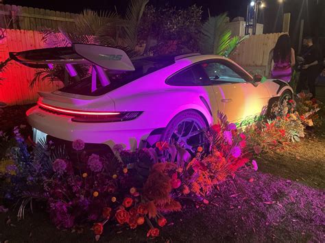 First Peek at the 2023 Porsche 911 GT3RS : r/CarSexPorn