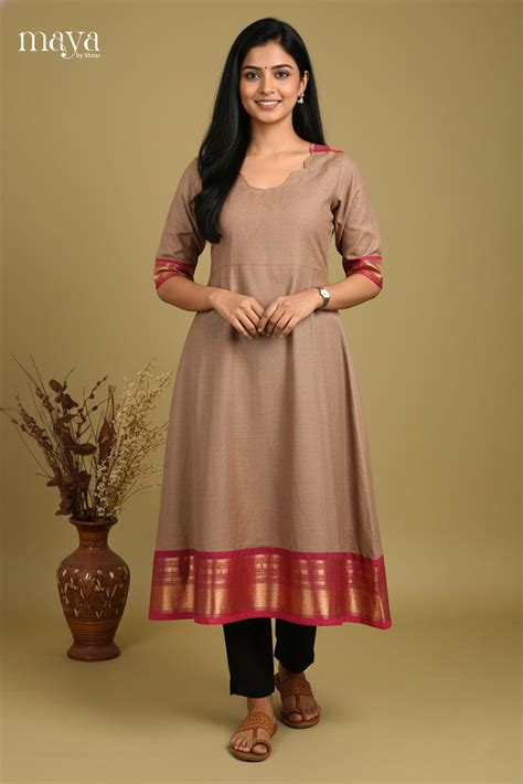 anarkali kurtis maya  shrus