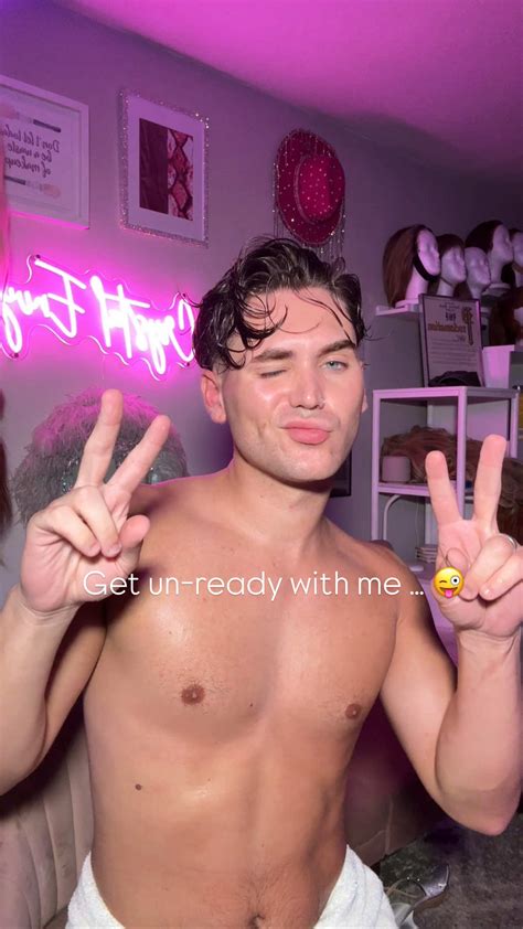 Transformative Makeup Removal with a Drag Queen | TikTok