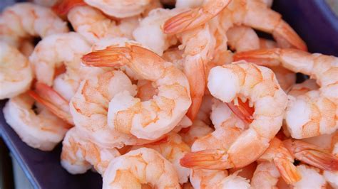 Mastering the Art of Shrimp Temperature - Perfectly Cooked Every Time!