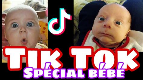 COMPILATION TIK TOK BEBE FRANCAIS MEILLEURS VIDEO 2020 - YouTube