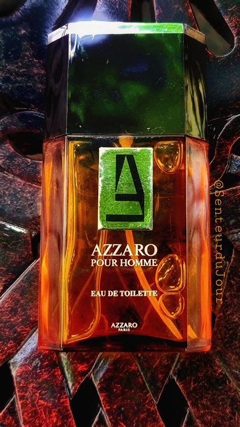 Azzaro pour Homme Azzaro Cologne - ein es Parfum für Männer 1978