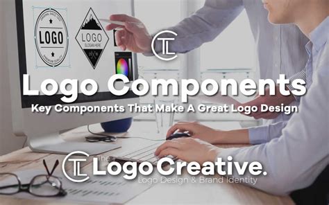 key components    great logo design logo design