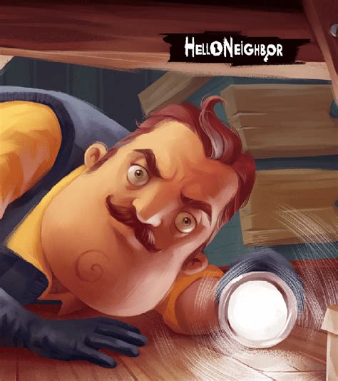 Hello Neighbor Mod Kit | Загружайте и играйте бесплатно в Epic Games Store