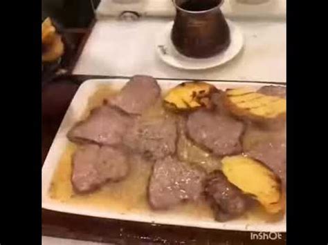 красивая подача сочных кусков мяса - YouTube