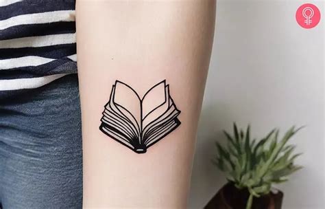8 Unique And Best Book-Inspired Tattoos With Meanings