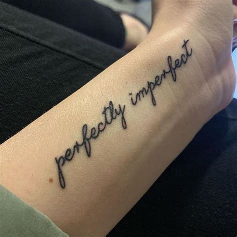 Perfectly Imperfect Tattoo Ideas