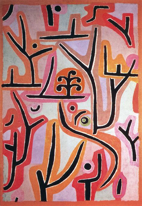 Cinco claves para ser un artista, según Paul Klee - Cultura Inquieta