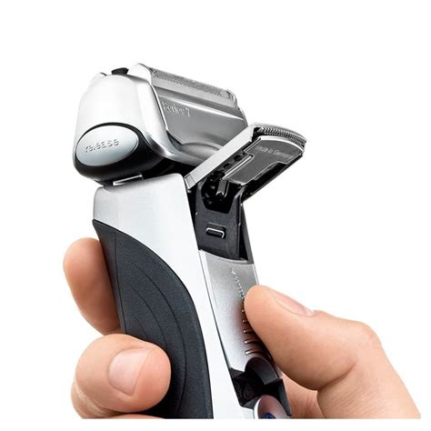 Электробритва Braun Series 7 7899cc со станцией Clean&Charge и тканевым ...