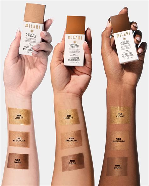 Conceal + Perfect Sun Kissed Liquid Bronzing Drops