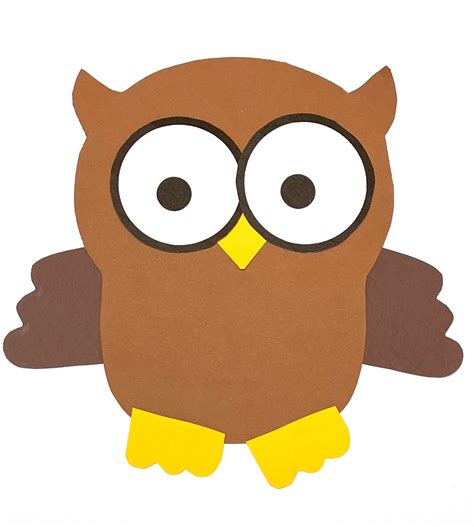 Quick Preschool Owl Craft - Ms. Stephanie's Preschool
