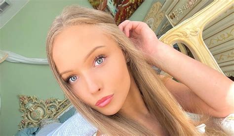 Evie Erikson: A Radiant Journey in the World of Modeling - KNOWHERBIO
