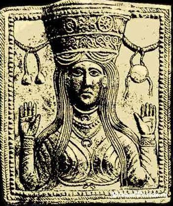 Влияние культа богини Кибелы (др.-греч. Κυβέλη, лат. Cybele), Цибела ...