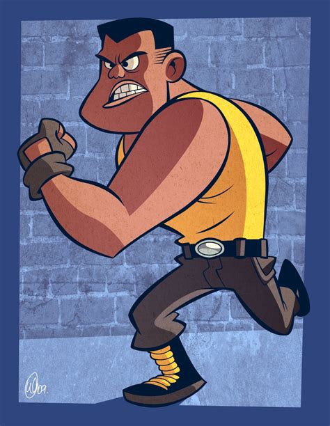 Adam from Streets of Rage by BezerroBizarro on DeviantArt