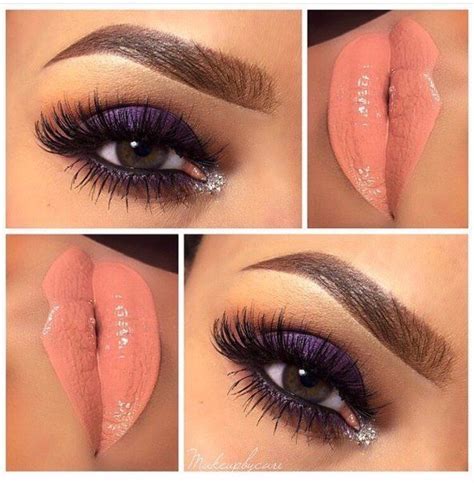 Макияж | Косметика | Стиль | Smokey eye makeup, Eye makeup stencil ...