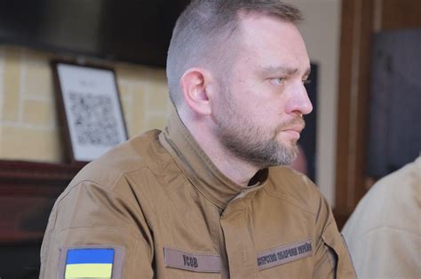 "Ми не забуваємо нікого", - секретар Штабу Дмитро Усов зустрівся з ...