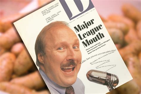Farewell to Norm Hitzges, Who Was (And Is) Timeless - D Magazine