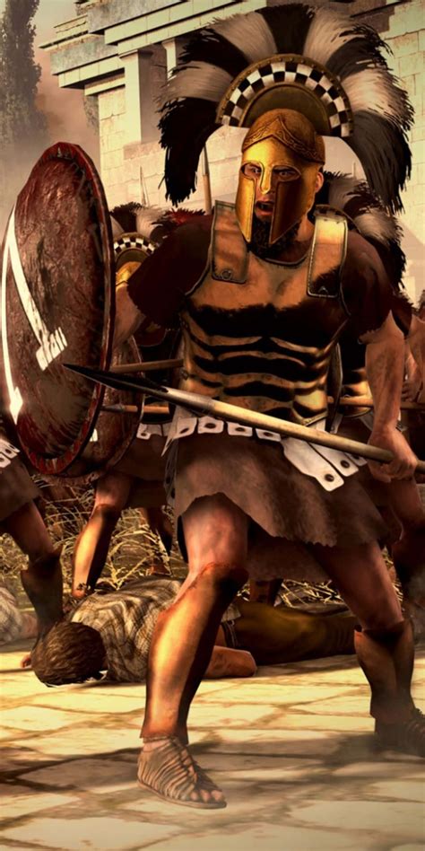 Download Pixel 3 Total War Rome 2 Background 1080 X 2160 | Wallpapers.com