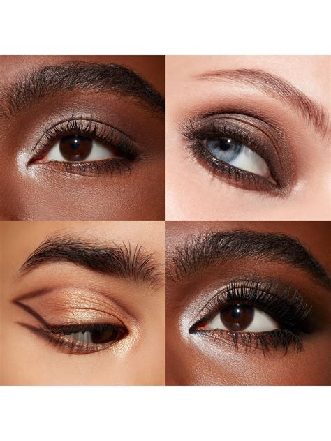 MAC Connect In Colour Eyeshadow Palette, Unfiltered Nudes