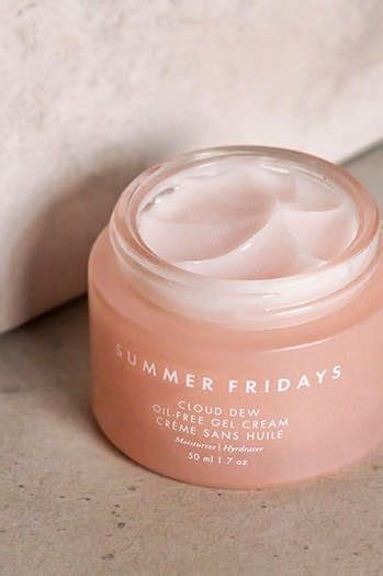 The Summer Fridays Cloud Dew Moisturizer Was the Secret Weapon I Needed ...