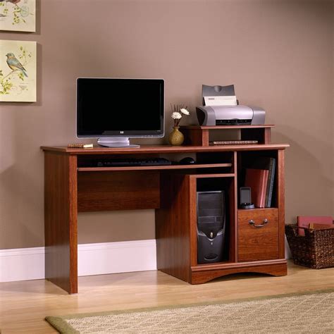 beautiful computer desk design   home office