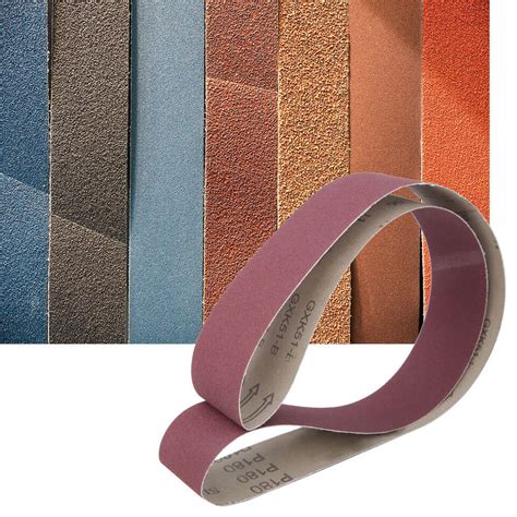 GXK51- Abrasive Belt Abrasive Sanding Belts Woodworking For Belt Sander ...