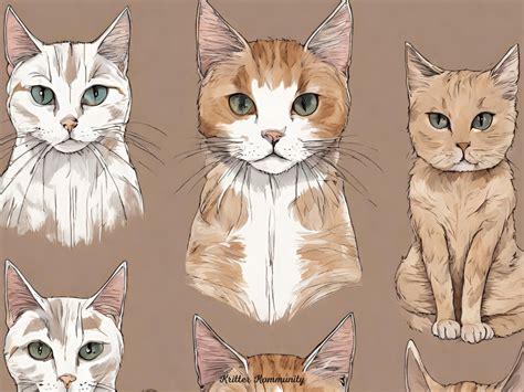 Cat Color Genetics History: A Brief Overview • Kritter Kommunity