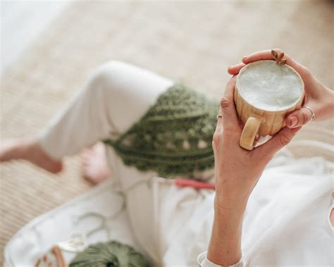 10 bebidas calientes para tus tardes de ganchillo