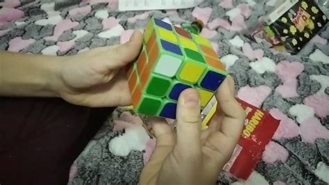 Как собрать кубик рубика 3на3? - YouTube