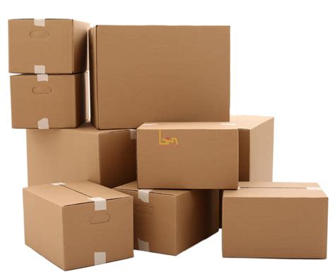 Nhận thiết kế hộp carton đựng nguồn máy tính được in bồi offset