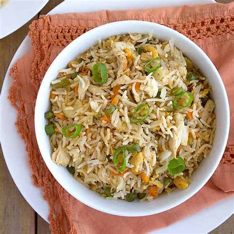 Chicken Fried Rice – catering