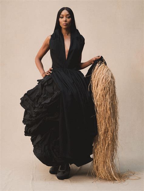 Naomi Campbell - Why 2024 Is The Model's Year