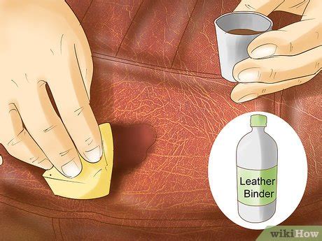 3 Ways to Fix Scuffed Leather - wikiHow