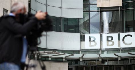bbc suspends male staff member  report  payments  sexual