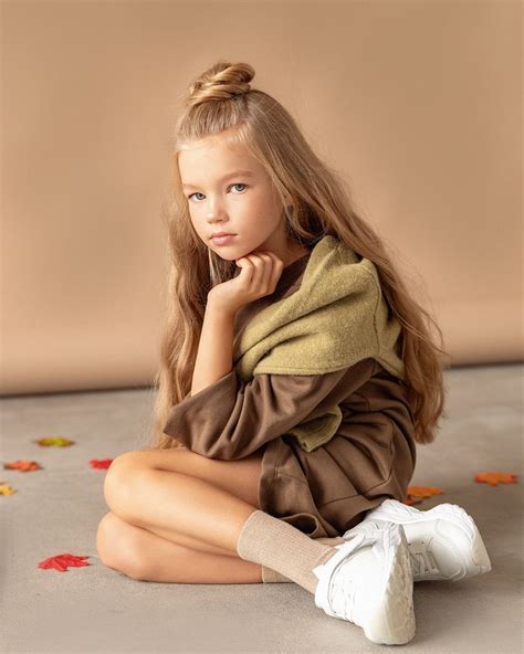 Верочка 🧡 Осень ей к лицу) St: @mukha_stylist | Quick