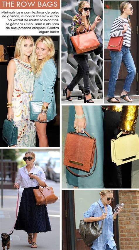 THE ROW BAGS