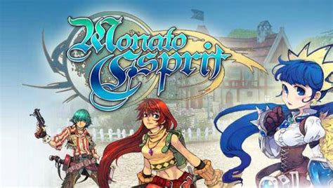 Monato Esprit - recenzja gry, wymagania i poradniki