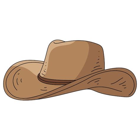 cowboy hat printable psd high quality  psd templates