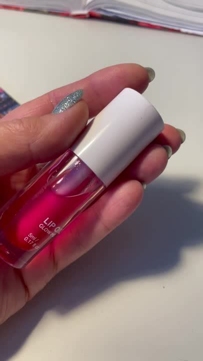 GLOW ME Масло-блеск для губ "PINK" купить по низким ценам в ЛЭТУАЛЬ