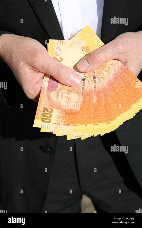 South African Rand Stock Photo - Alamy