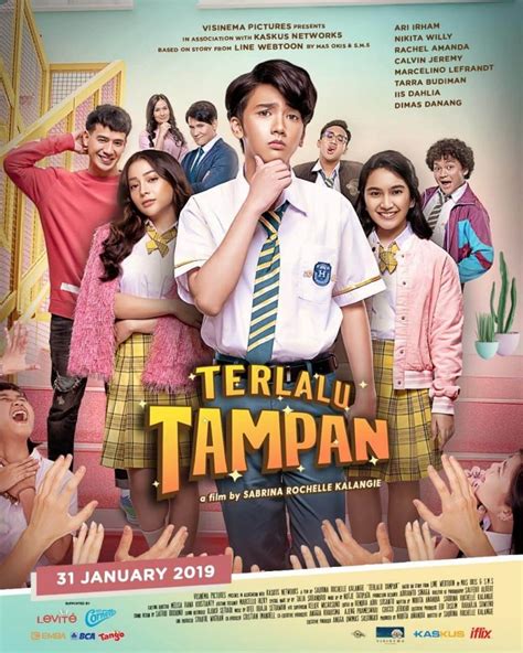 TOP 15 Film Komedi Indonesia Terbaik dan Terlucu (Update 2020)