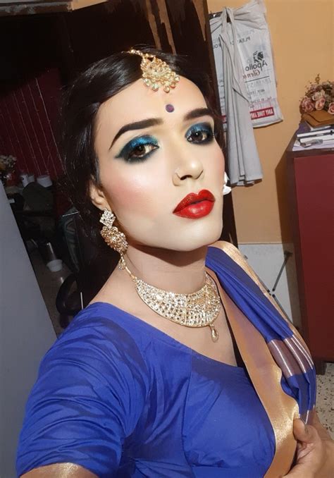 Pin on Indian crossdresser