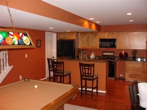 Bruce Street Basement