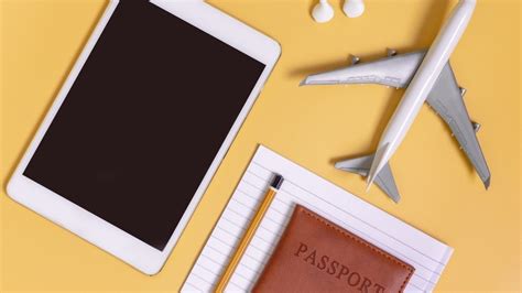 Top 5 Reise Gadgets - Must-Haves für Ihren nächsten Flug