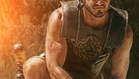 Опубликован первый постер фильма "Гладиатор 2"