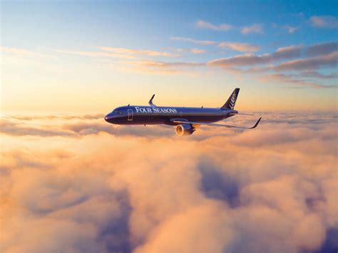 Luxury travel redefined four seasons unveils 2026 private jet journeys ...